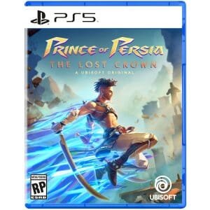 Jeu vidéo Prince of Persia: The Lost Crown pour PlayStation 5