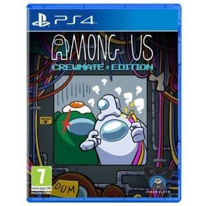 Jeu vidéo Among US Crewmate pour PlayStation 4
