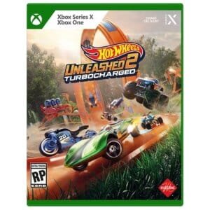Jeu vidéo Hot Wheels Unleashed 2 Turbocharged pour Xbox