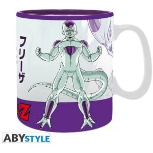 Mug Dragon Ball Z - Duel Épique Goku vs Freezer