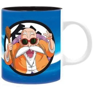 Mug Tortue Géniale - Dragon Ball Z