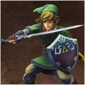 Figurine Link - The Legend of Zelda par Good Smile Company