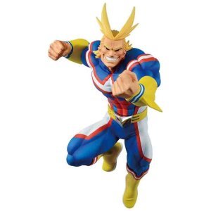 Figurine All Might - My Hero Academia "Ultra Impact"