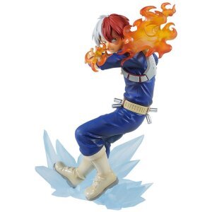 Figurine Shoto Todoroki - My Hero Academia "HVSV"