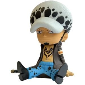 Tirelire Trafalgar Law - One Piece