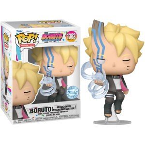 Funko Pop! Boruto - Figurine Boruto Momoshiki Transformation (N°1382)
