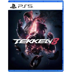 Tekken 8 - Jeu Vidéo pour PlayStation 5
