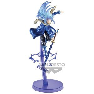 Moi, Quand je me Réincarne en Slime - Figurine Rimuru Tempest OTHERWORLDER - BANPRESTO - Special Color