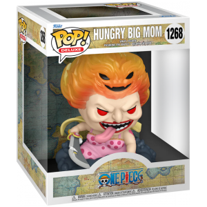 Mega Funko Pop! One Peace - Figurine: Hungry Big Mom N°1268