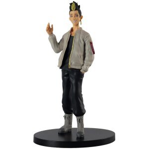 Tokyo Revengers - Figurine Shuji Hanma
