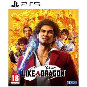 Yakuza : Like a Dragon PS5 -
