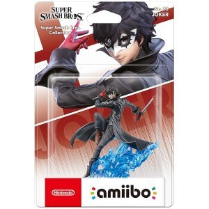 Amiibo - Super Smash Bros: Joker N°83