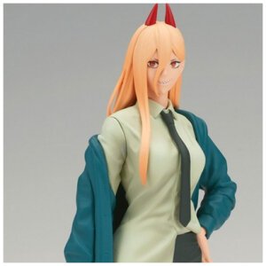 CHAINSAW MAN - FIGURINE POWER - SPIRITS