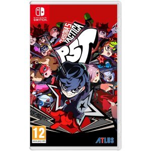 Persona 5 Tactica - Jeu Nintendo Switch