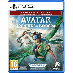 AVATAR: FRONTIERS OF PANDORA EDITION LIMITED PS5