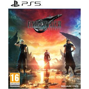 Final Fantasy VII Rebirth PS5