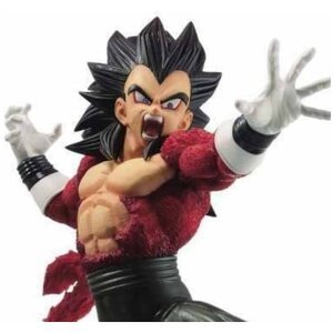 Super Dragon Ball Heroes - Figurine Vegeta Super Saiyan 4 Xeno - Banpresto