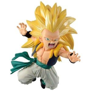 FIGURE ICHIBAN KUJI GOTENKS SSJ3 WARRIOR BATTLE