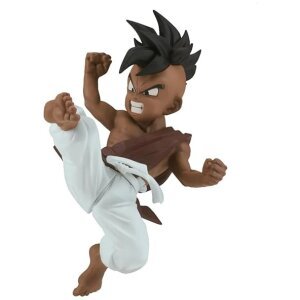 DRAGON BALL Z - UUB - SET 2 FIGURINES SON GOKU VS UUB