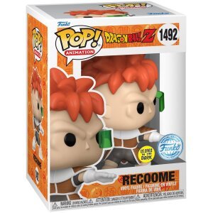 Funko Pop! Dragon Ball Z  Figurine : Recoome N°1492