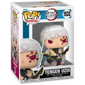 Funko Pop! Demon Slayer Figurine: Tengen Uzui N° 1533