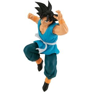 DRAGON BALL Z - SON GOKU - SET 2 FIGURINES SON GOKU VS UUB