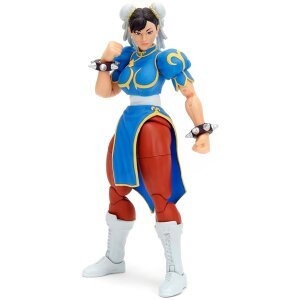 Street Fighter Collection Figurine: Chun-Li nº 2