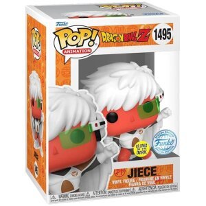 Funko Pop! Dragon Ball Z Figurine : Jiece N°1495