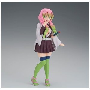 DEMON SLAYER - FIGURINE MITSURI KANROJI - GLITTER & GLAMOURS