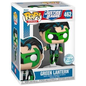 Funko Pop! Justice League Figurine: Green Lantern n462