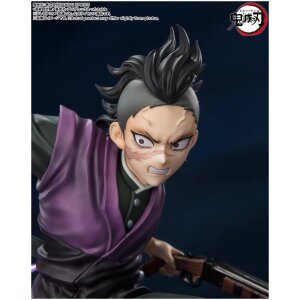 DEMON SLAYER - FIGURINE GENYA SHINAZUGAWA - FIGUARTS ZERO