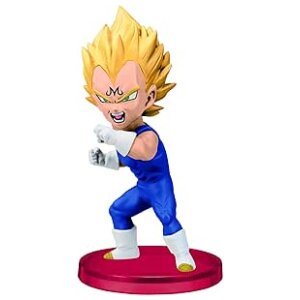 WCF Dragon Ball Episode of Boo Vol.1 Figurine: Vegeta