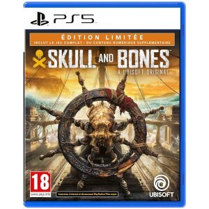 Skull and bones PS5