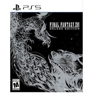 Final Fantasy XVI - Deluxe Edition (PlayStation 5)