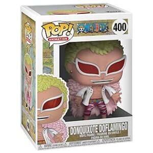 Funko Pop! One Piece Figurine: Donquixote Doflamingo  N° 400