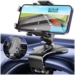 Multi-Angle Dashboard Car Mount