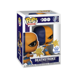 Funko Pop! Warner Brothers 100th Figurine: Deathstroke n477