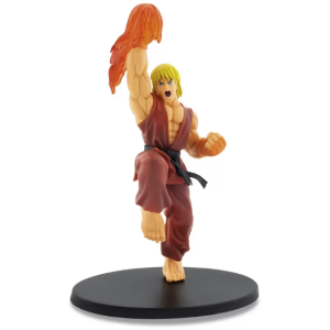 Street Fighter Collection Figurine: Ken nº 3