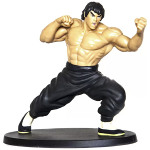 Street Fighter Collection Figurine: Fei Long nº 13