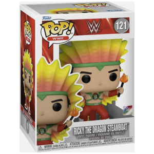 Funko Pop! Wwe : Ricky Steamboat N°121