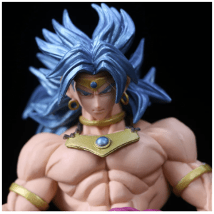 Figurine Dragon Ball Broly - Super Figma - 20cm