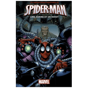 Les fantastiques aventures de Spider-Man 6