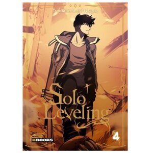 Solo Leveling Tome 4