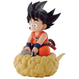 DRAGON BALL - FIGURINE GOKU KID - ICHIBAN KUJI