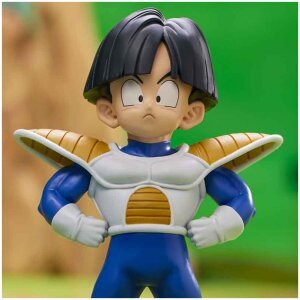 DRAGON BALL Z - FIGURINES SON GOHAN - BATTLE ON PLANET NAMEK
