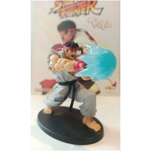 Street Fighter Collection Figurine: Ryu nº 1