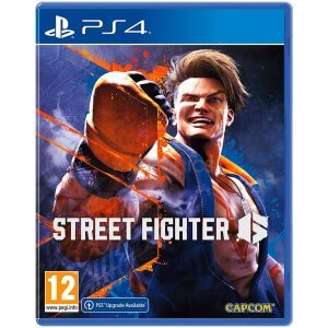 Jeu vidéo Street Fighter 6 pour PS4