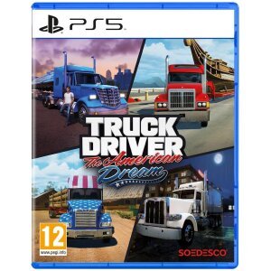 Truck Driver : The American Dream (PS5)
