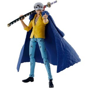 ONE PIECE - TRAFALGAR LAW - ONIGASHIMA SH FIGUARTS