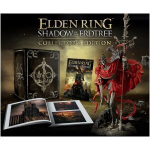 Elden Ring: Shadow of the Erdtree Edition Collector PS5